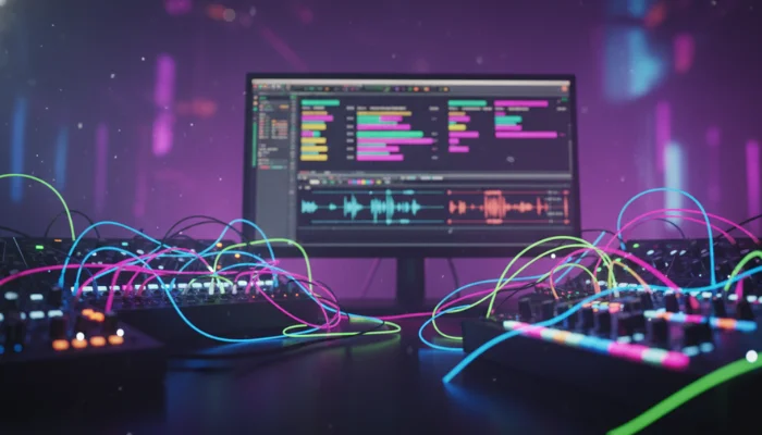 how to produce electronic music