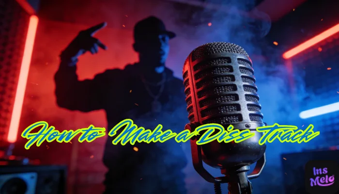 how to make a diss track