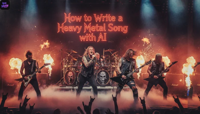 How to Write a Heavy Metal Song with AI