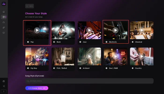 fnf make your own song