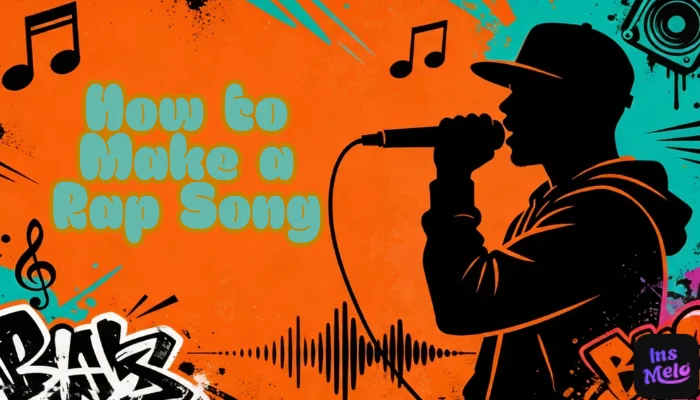 how to make a rap song