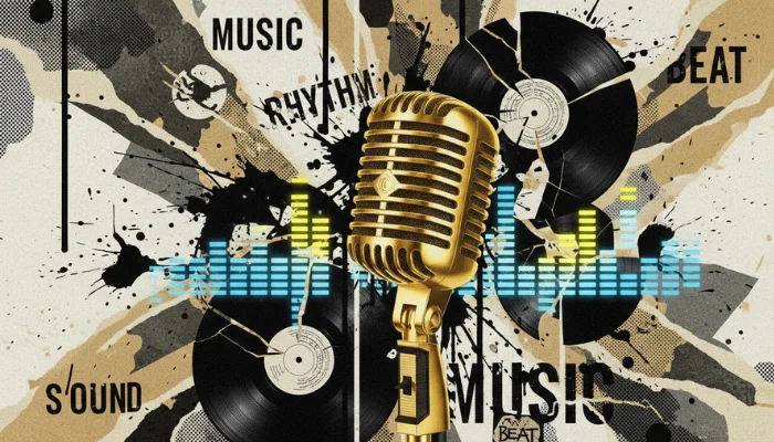 make me a rap song ai