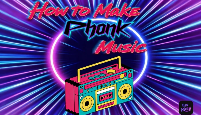 How to Make Phonk Music with InsMelo AI