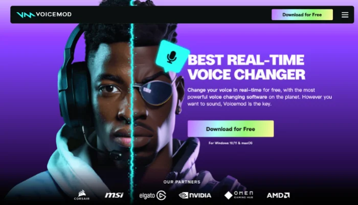 best voice changer for voicemod