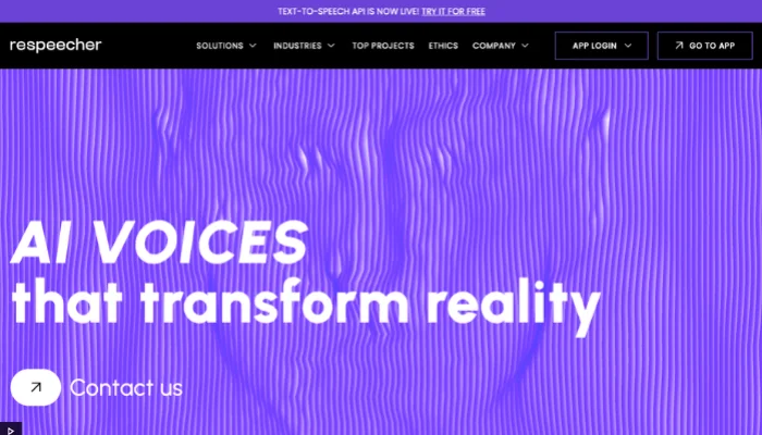 best voice changer for respeecher