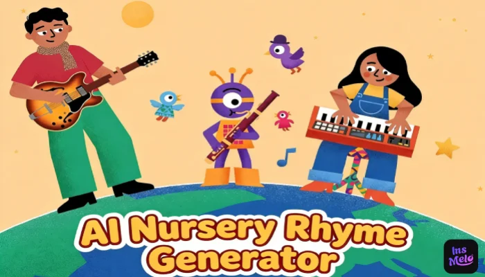 AI Nursery Rhyme Generator to Create Fun Kids Songs