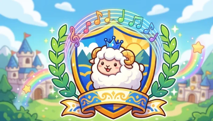 how to make a national anthem for a fake country