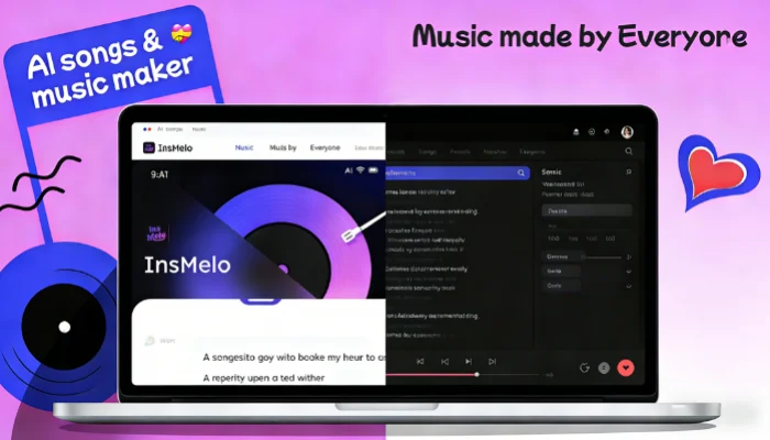insmelo ai music generator