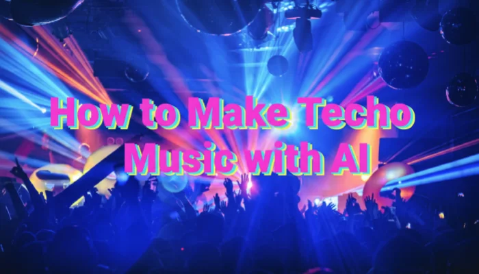 How to Make Techno Music Tracks With AI - InsMelo
