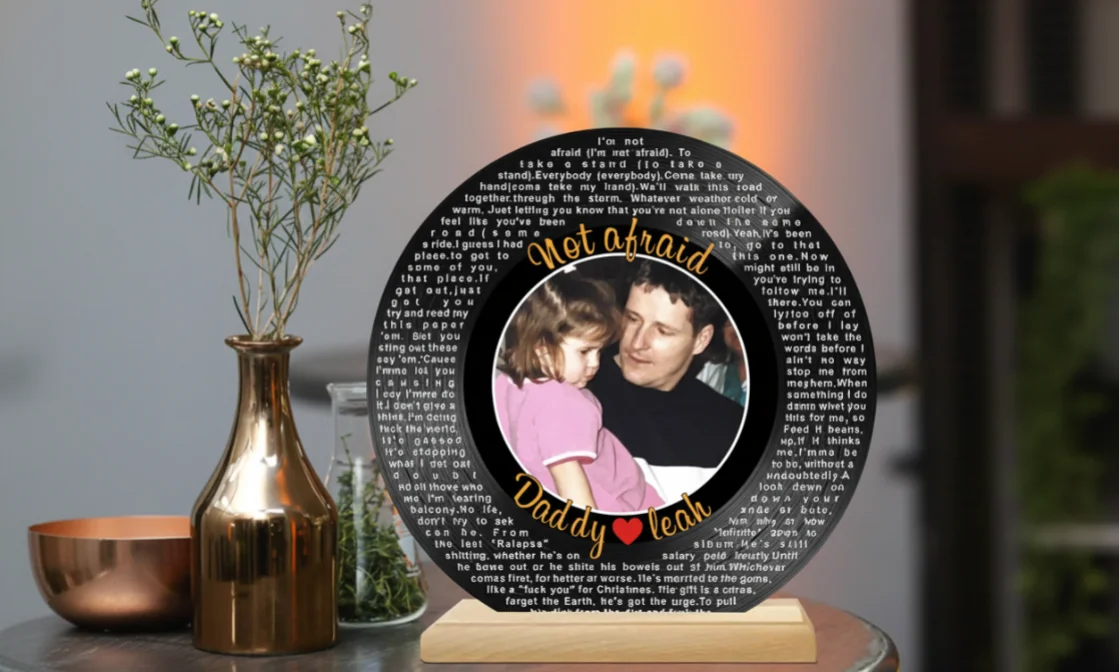 Vinyl Records as Music Gifts for Dad