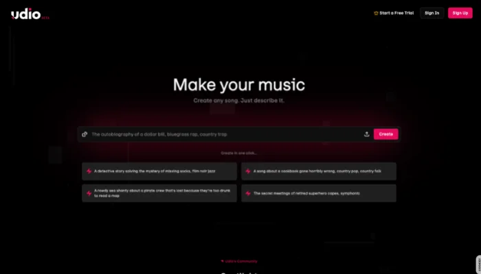 best ai generated music