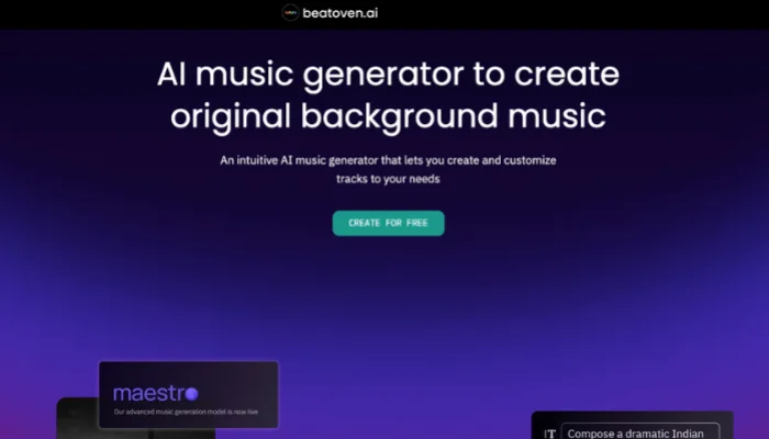 best ai music generators