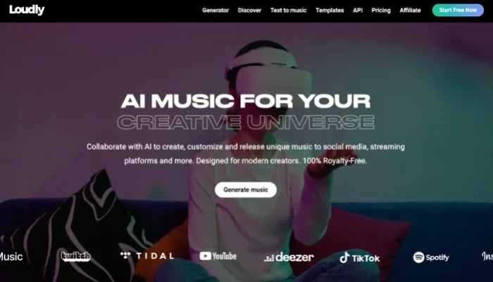 top ai music generators
