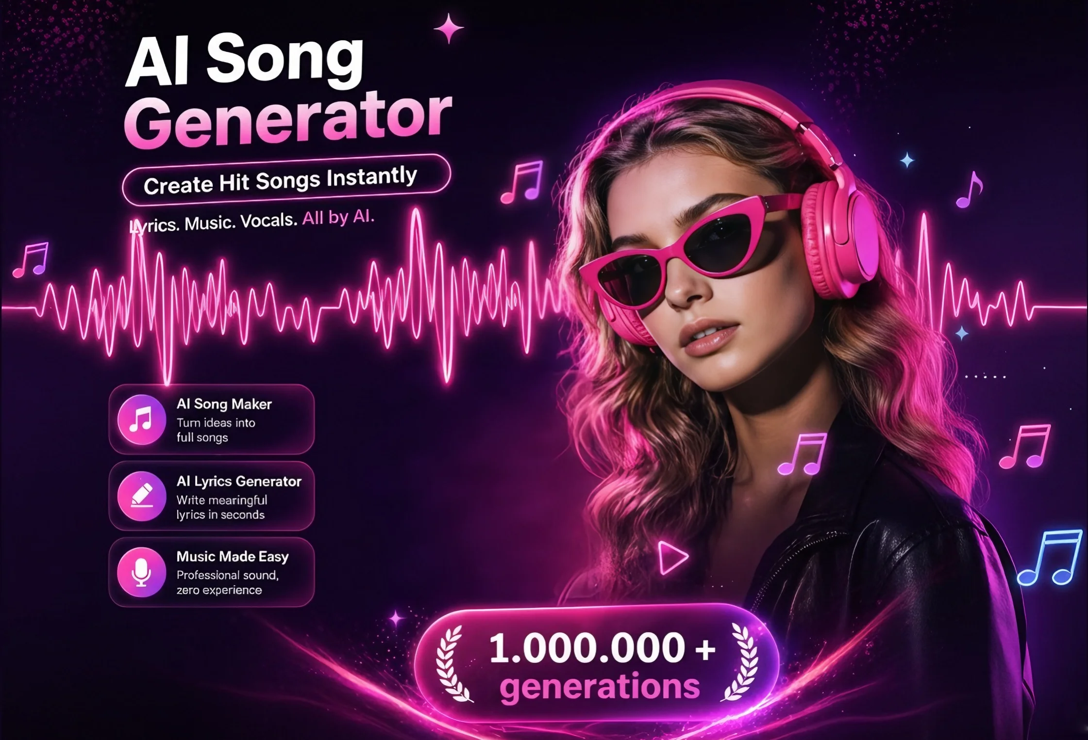 InsMelo - the Best World Cup Song Generator