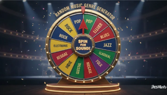 random music genre generator
