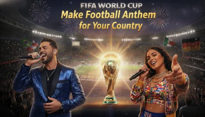 ai world cup song