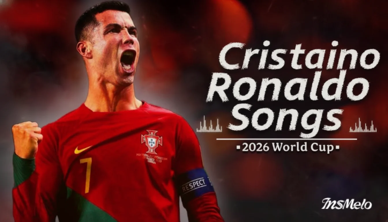 Cristiano Ronaldo Songs for 2026 World Cup