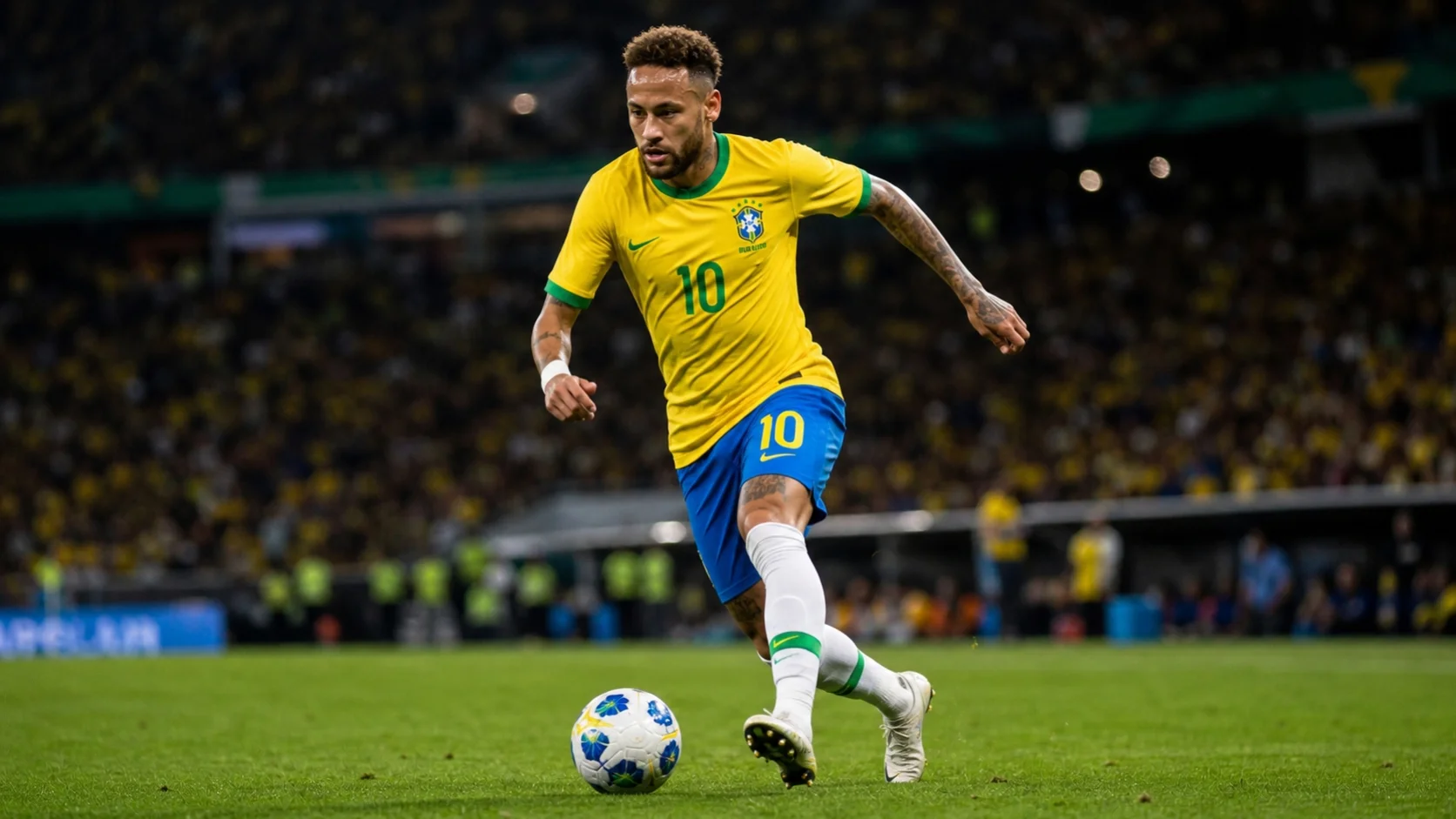 Neymar Jr Song