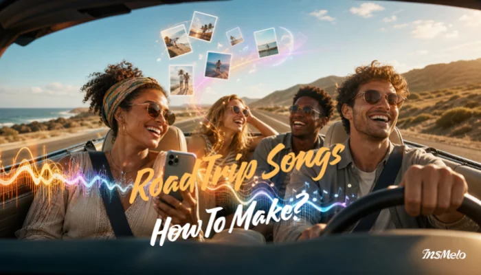 AI Make Songs for Road Trips