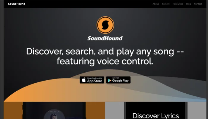 find a song by humming