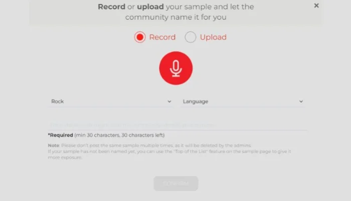 find a song by humming online free