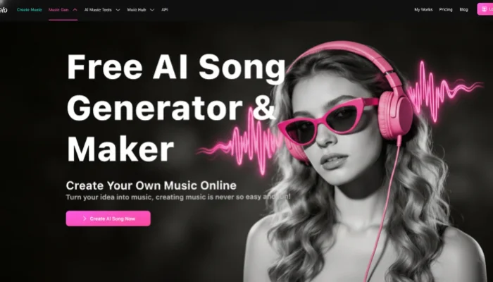 animated music video creator