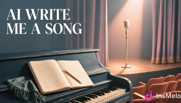 write me a song ai