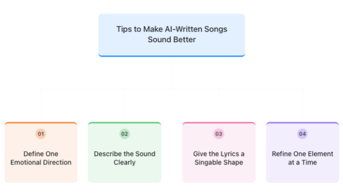write me a song ai free