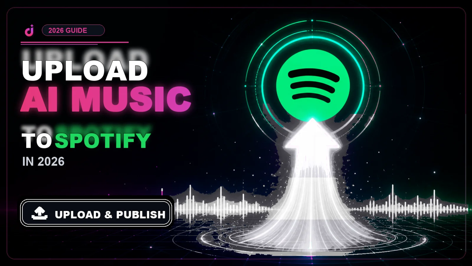 Can You Upload AI Music to Spotify in 2026