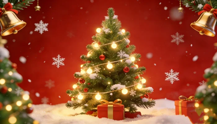 Benefiting of Christmas songs generator